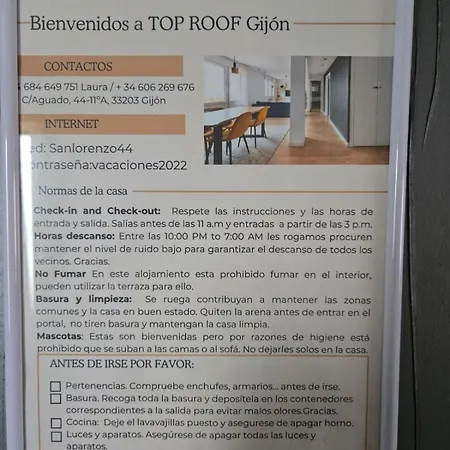 Roof - Vut4217as Appartamento *